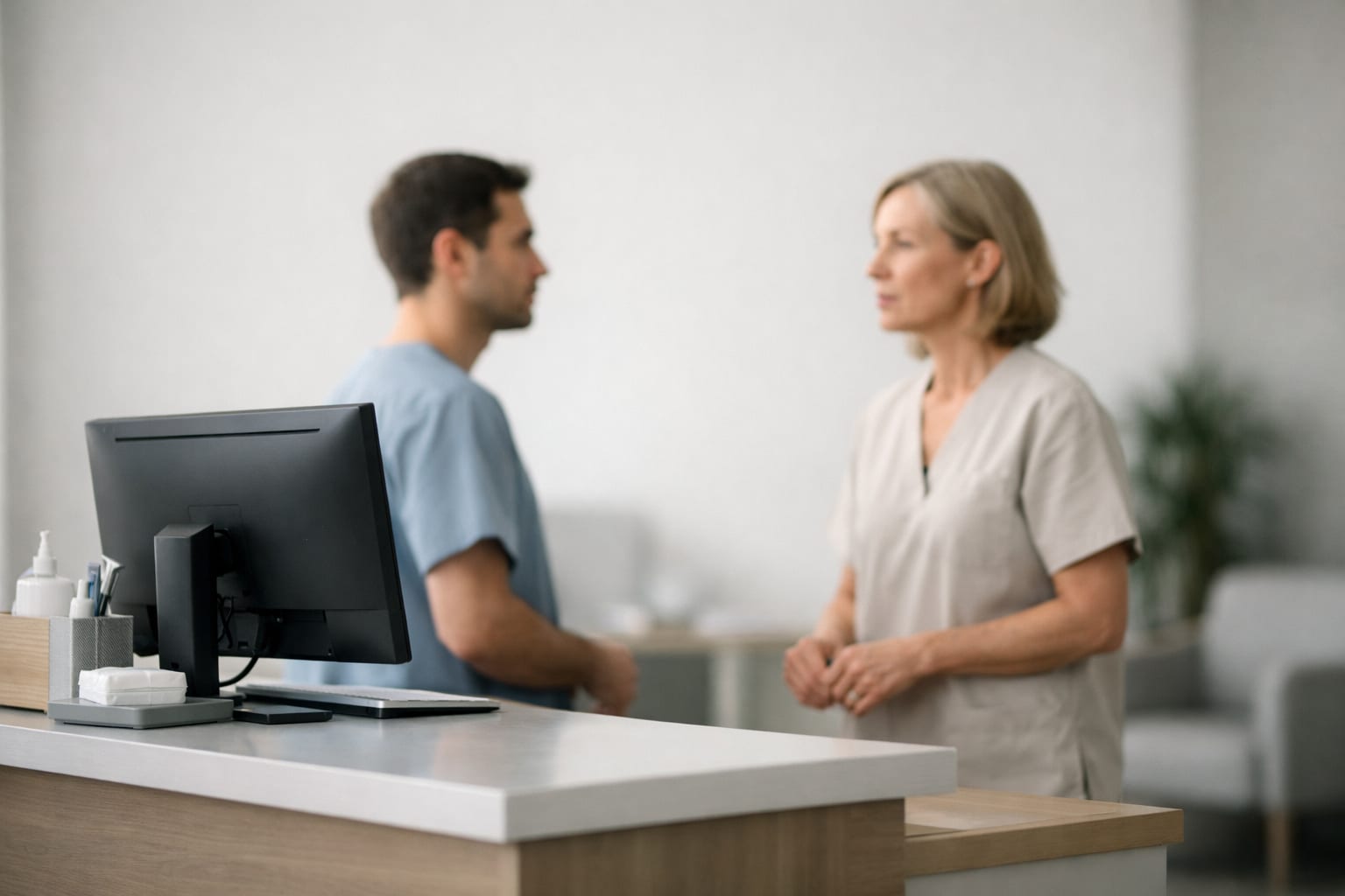 HIPAA & Client Data Privacy for Small Practices (Staff Training)
