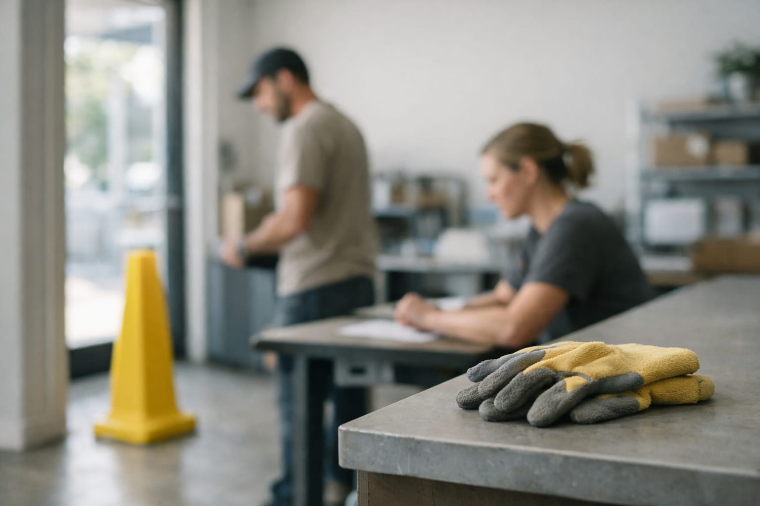 Workplace Safety Essentials for Small Teams