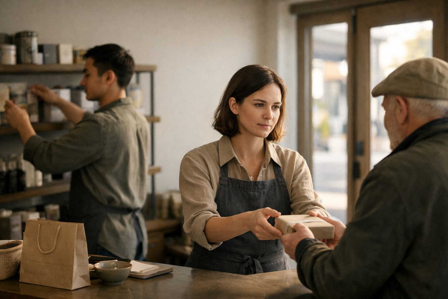 Workplace Violence Prevention for Small Service Teams
