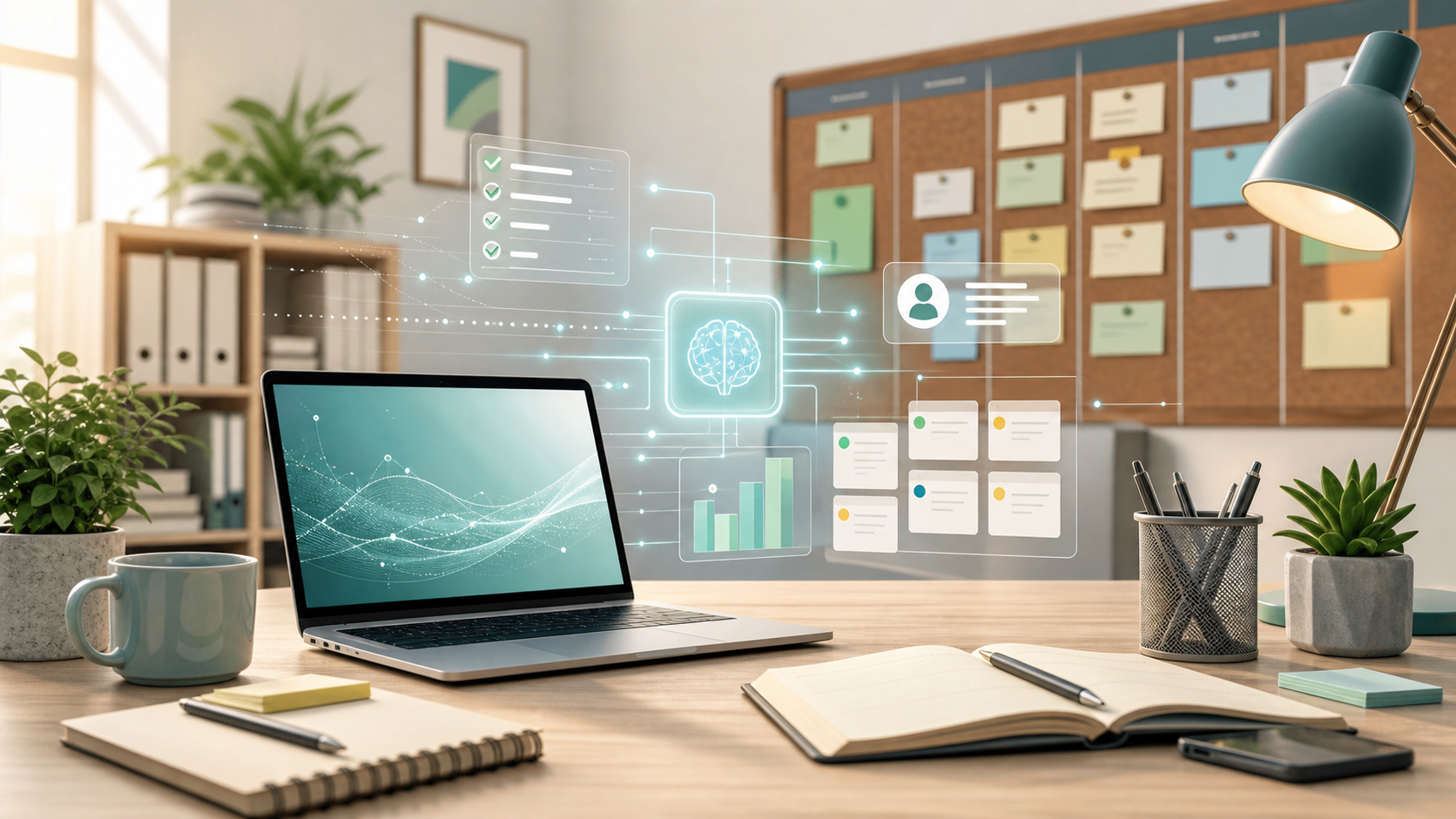 AI Productivity Foundations